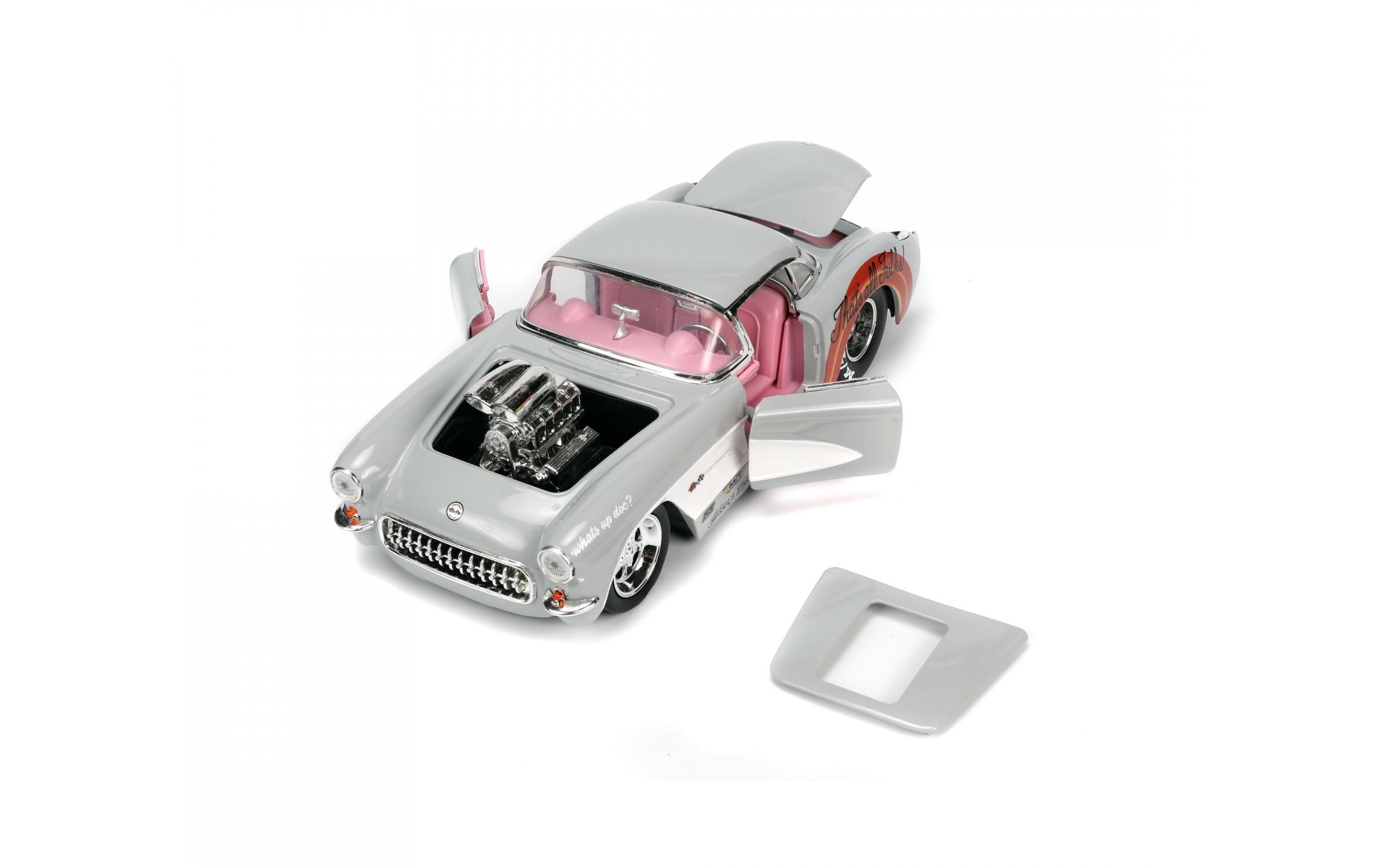 Chevy Corvette, Bugs Bunny 1:24Looney Tunes Bugs Bunny Chevrolet Corvette