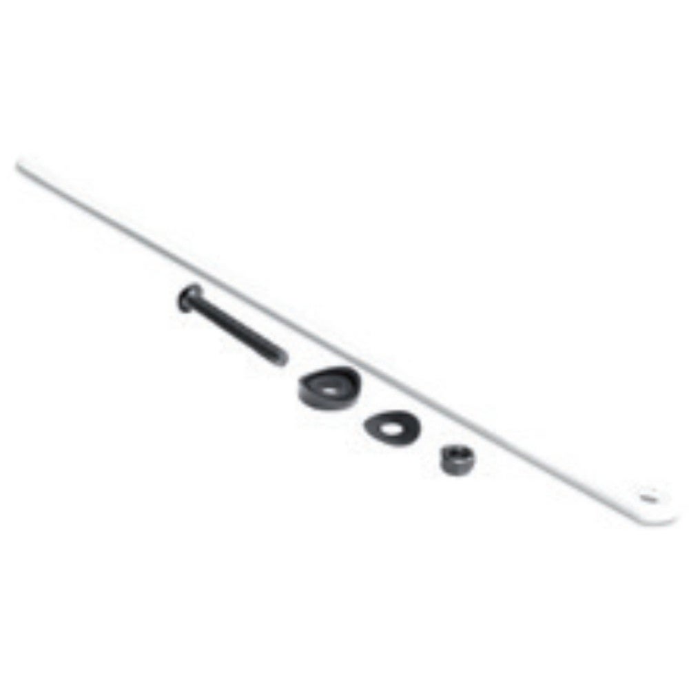 Gravity XSP 1017S W luidsprekerstatief poot steun set