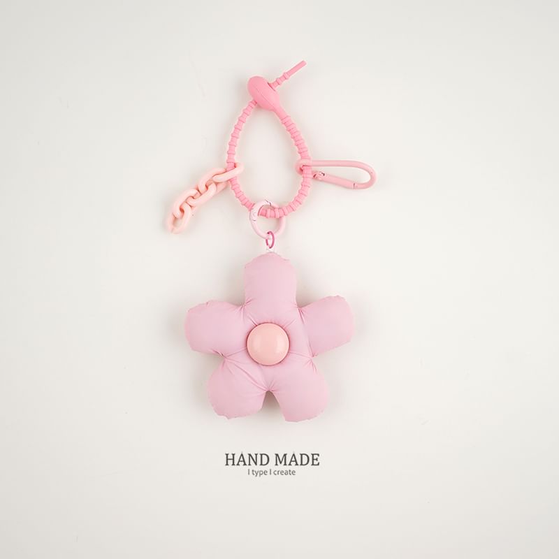 Kawano - Bloementashanger / Sleutelhanger