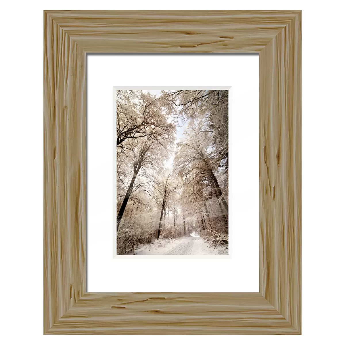 Fotorahmen 13x18 Nordic Natural Natur