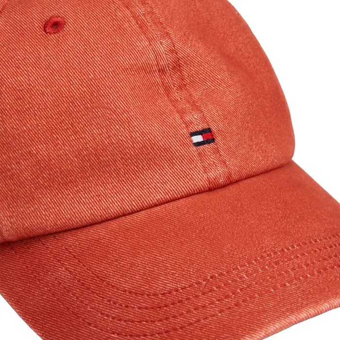 Tommy Hilfiger 1985 Soft 6-Panel Flag Cap Heren