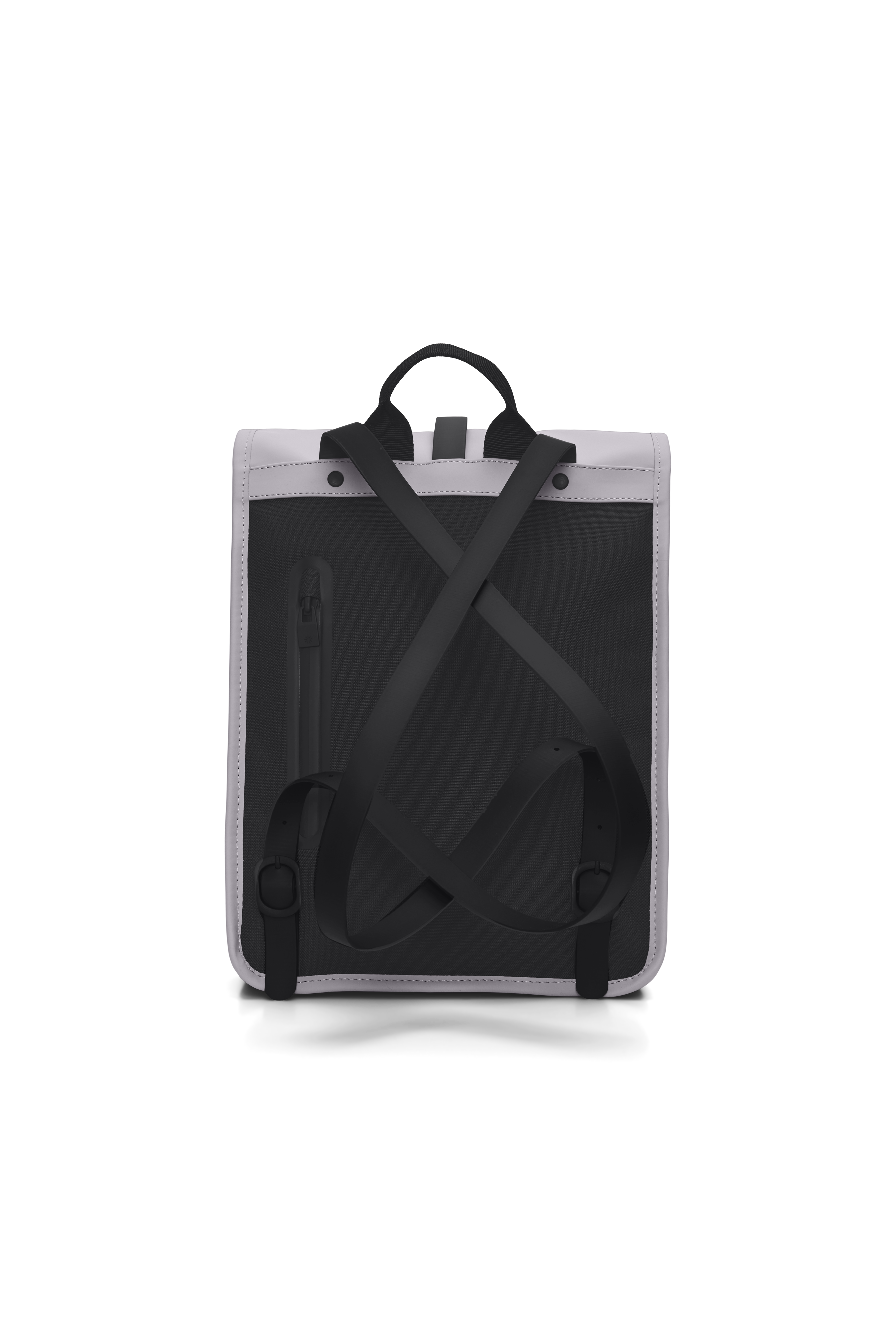 RAINS Sac à dos  Rolltop Rucksack Mini W3 Violet