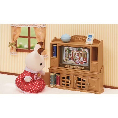 Sylvanian Families landhus stue