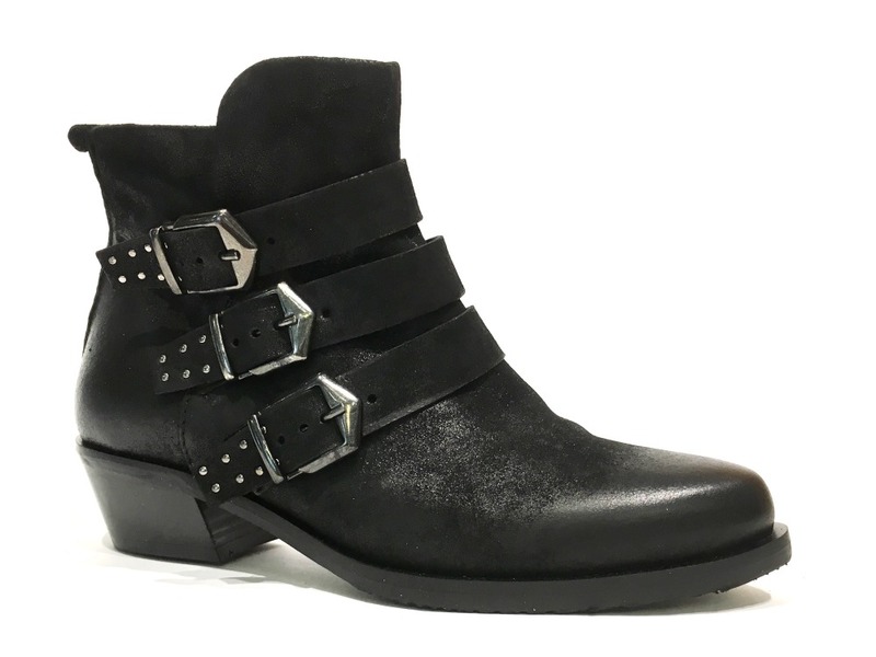 Piedi Nudi 285204 Zwart