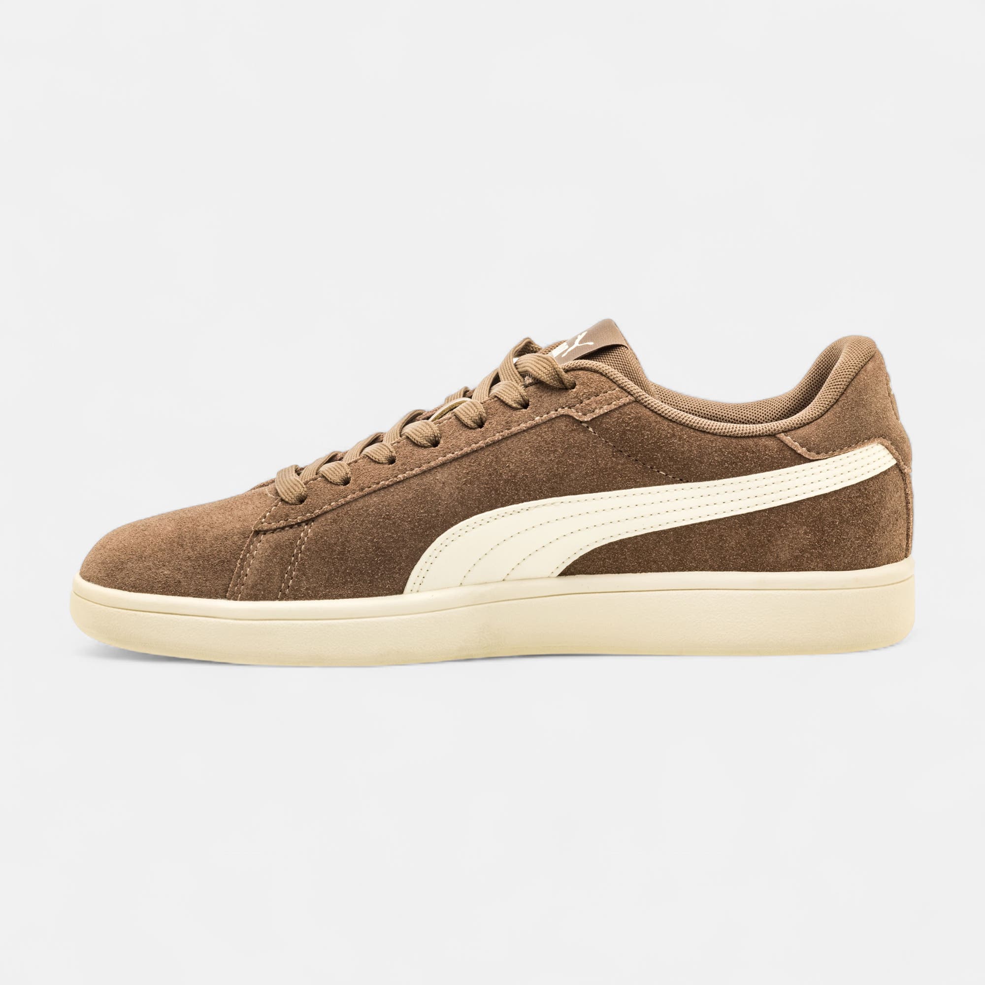Baskets Homme taupe