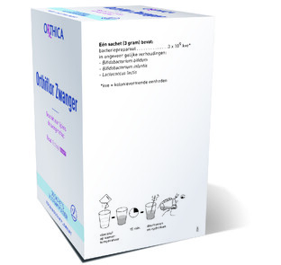 Orthica Orthiflor Zwanger Sachets 30ZK