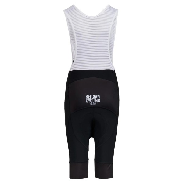Bioracer - Kid's Belgium Icon Bibshorts - Pantalon de cyclisme