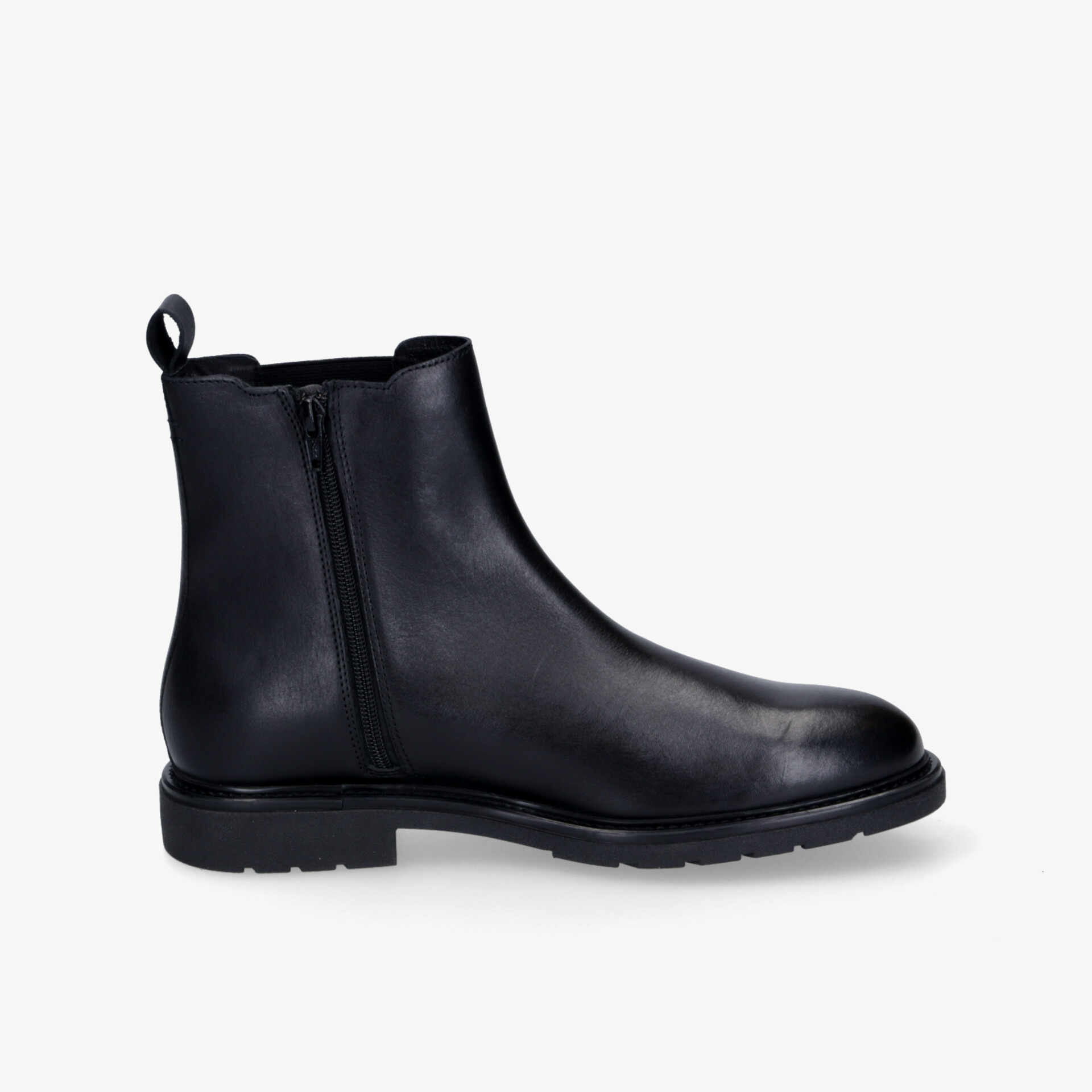 MARCO TOZZI by GMK Herren Chelsea Boots schwarz | reno.de