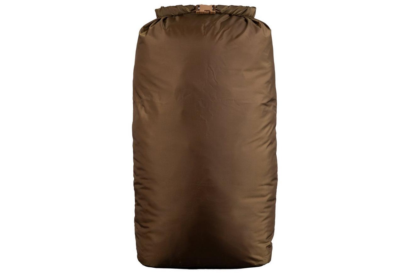 Savotta Rolltop Stuffsack 210D Polyamide opbergzak 60L bruin