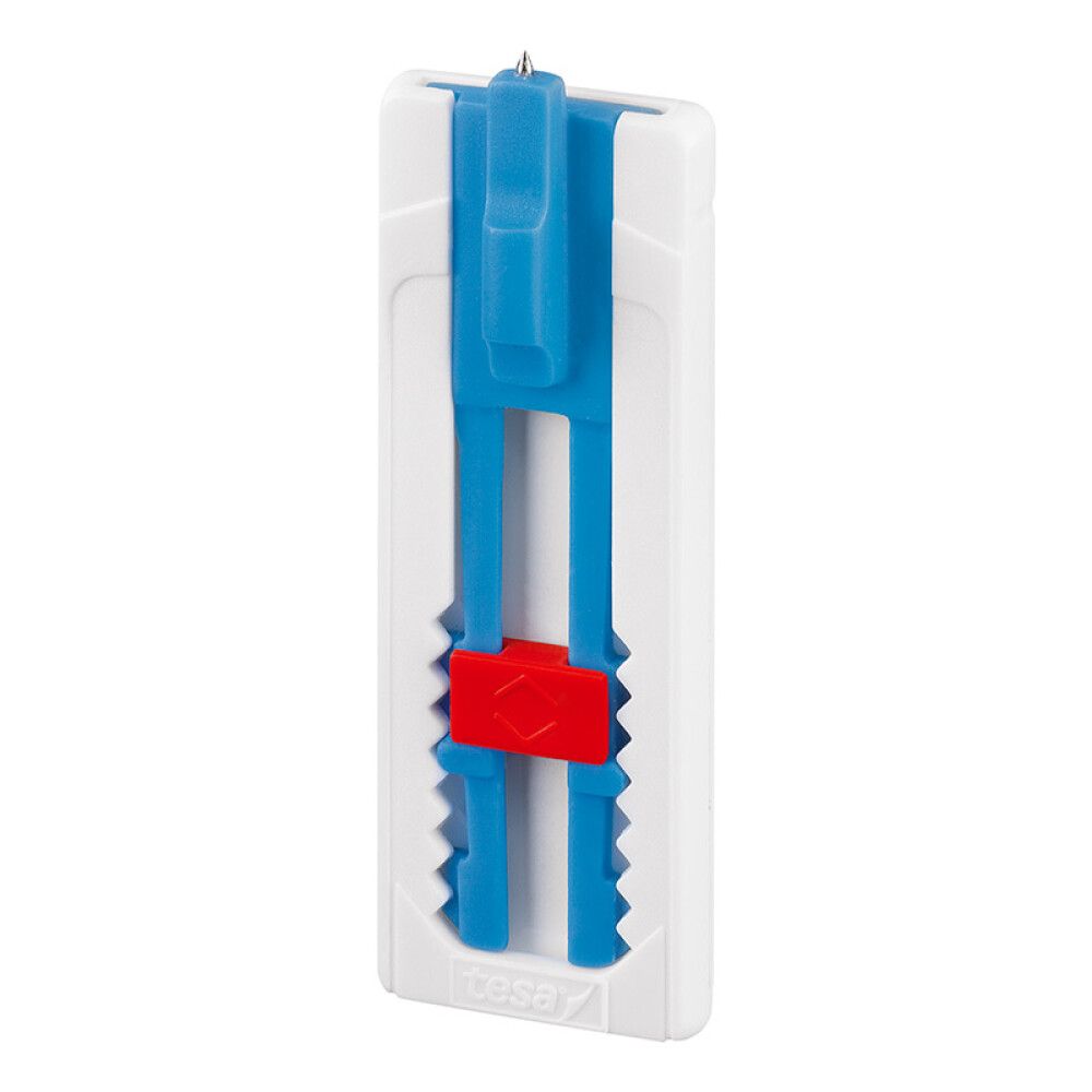 SELVKLEBENDE SPIKER TESA TAPET GIPS 1KG 2STK