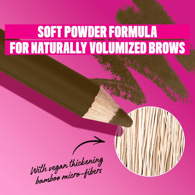 NYX The Brow Powder Taupe
