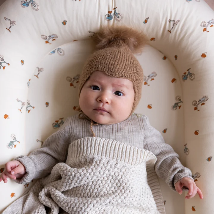 Cam Cam Copenhagen - Babynest, lierre