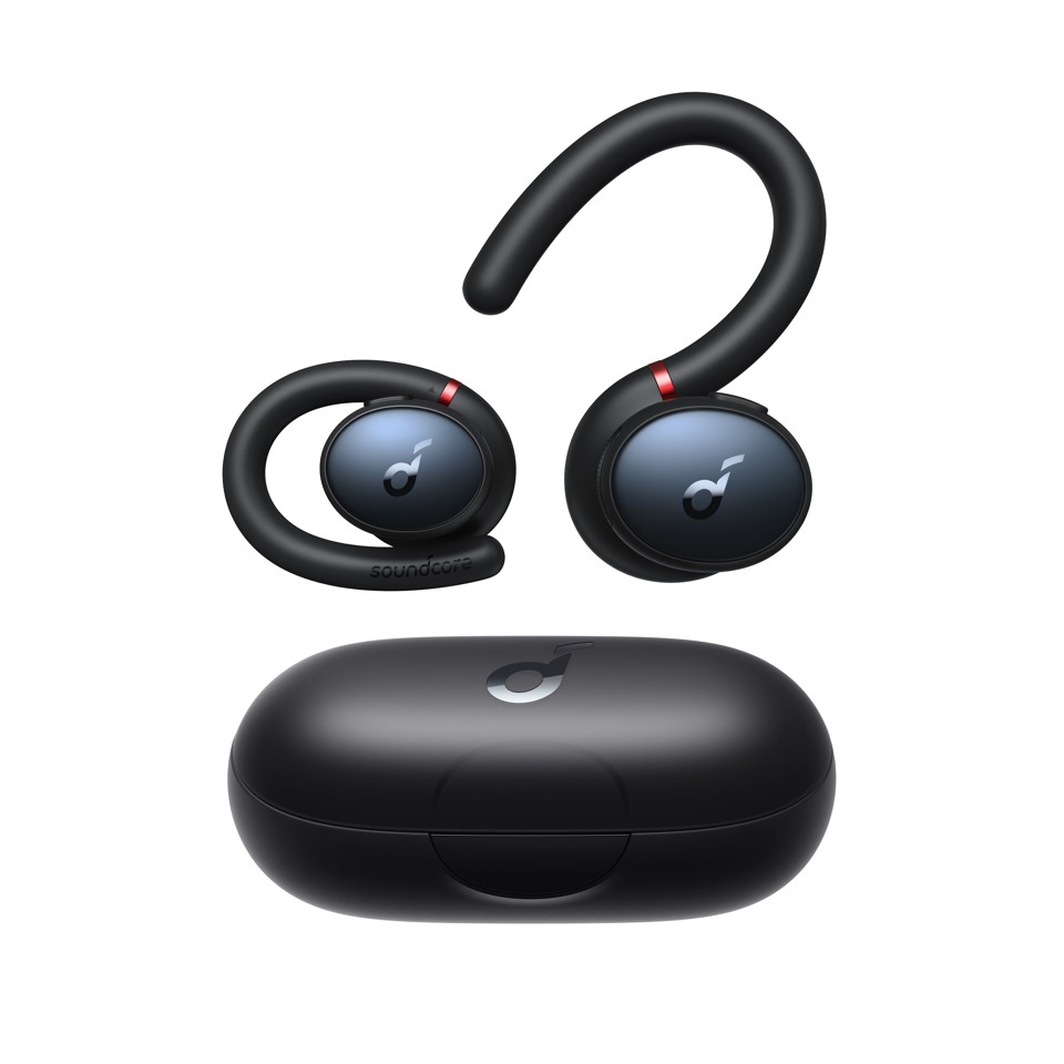 Anker - Høretelefoner - Soundcore Sport X10 - Sort