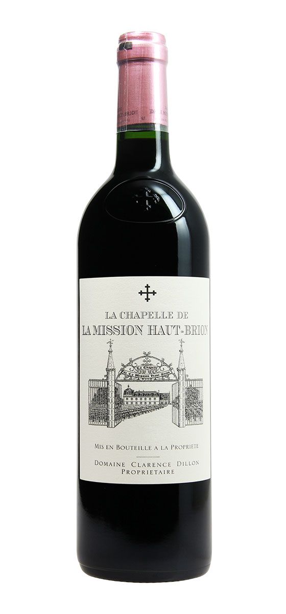Château La Mission Haut-Brion 2022