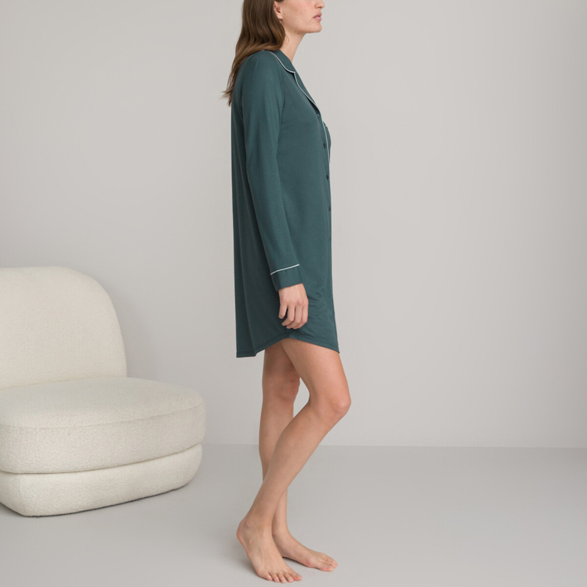 COLEÇÕES LA REDOUTE<br>Nachthemdje