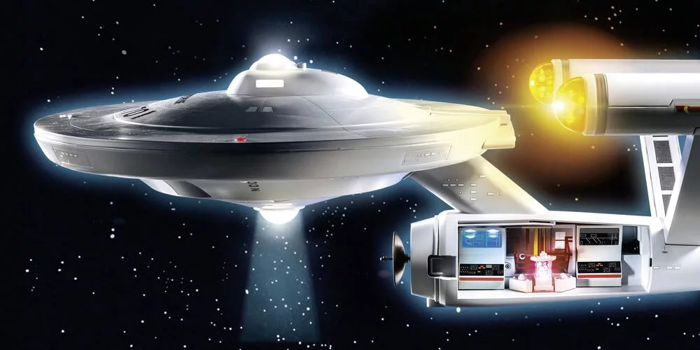 STAR TREK USS ENTREPRISE NCC-1701 - 70548