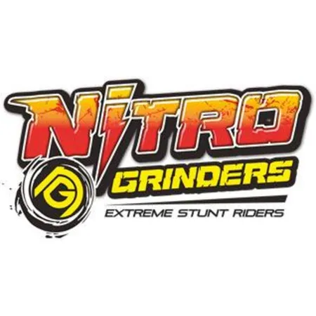Boti Nitro Grinders Starter Set mit Rampe Stone Step-Up Ramp