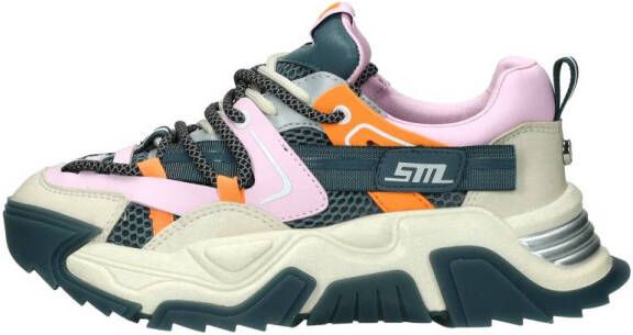 Steve Madden Kingdom Sneakers Laag overige kleuren