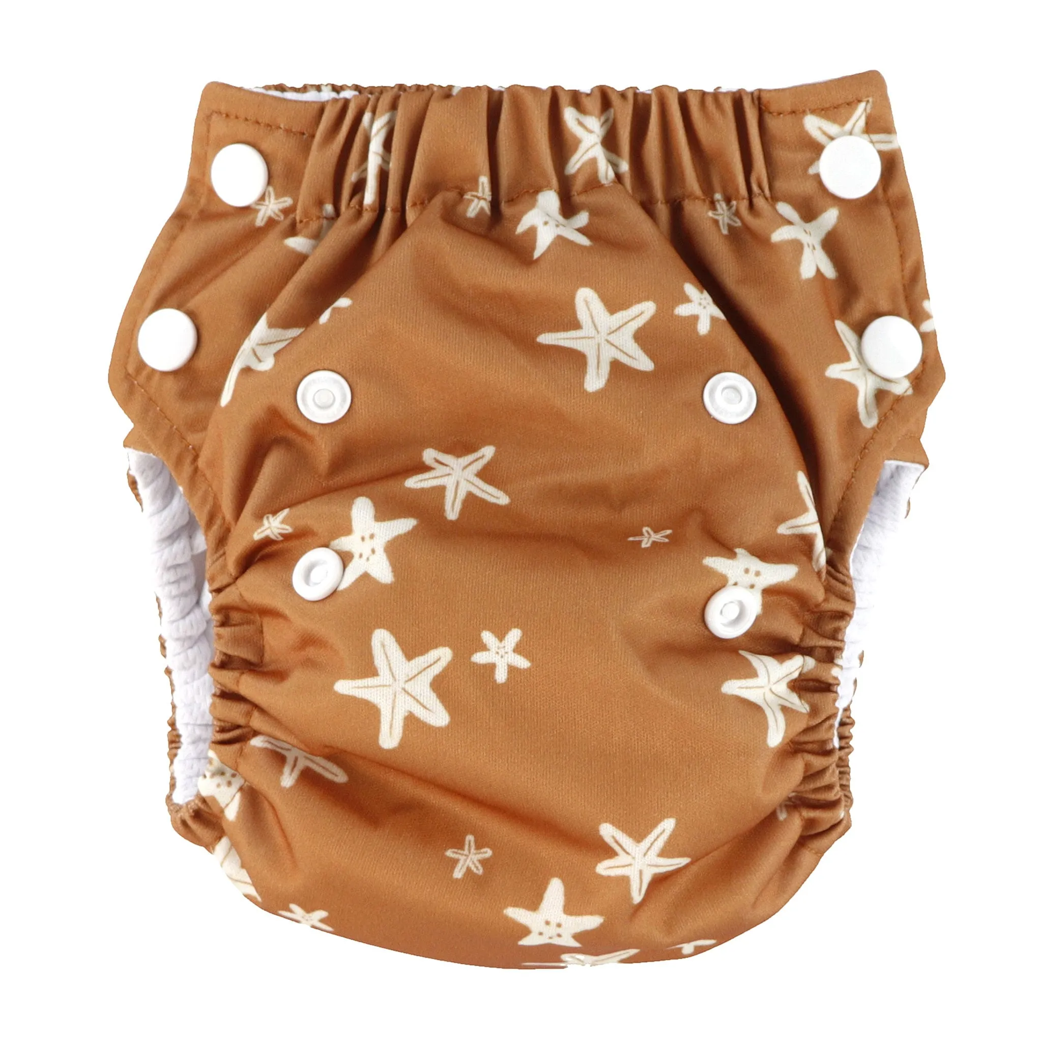 La Petite Ourse Couche Maillot 20-35lb - Étoile