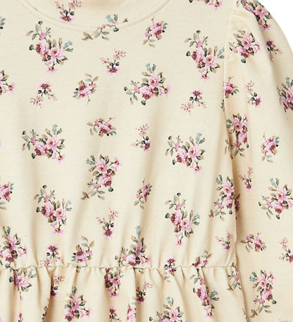 Name It Kleid - NmfRline - Summer Sand