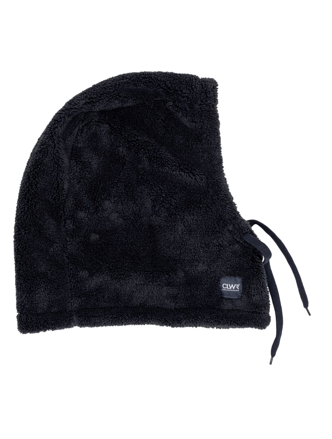 U So Fluffy skimasker dames