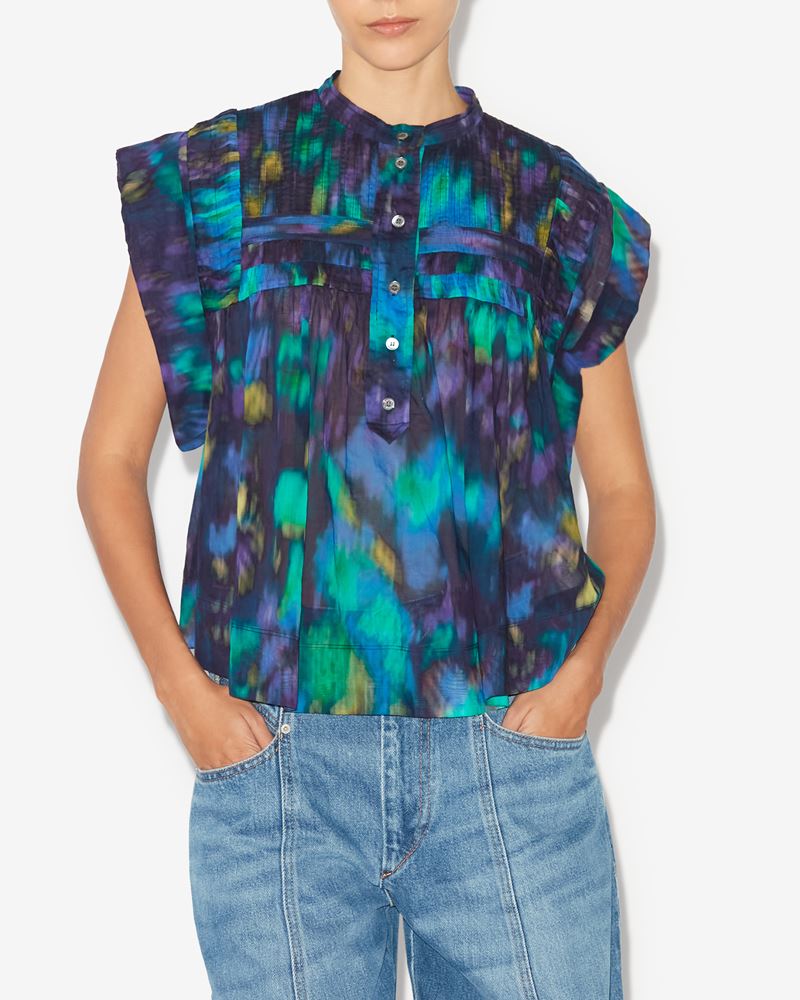 BLOUSE LEAZA
