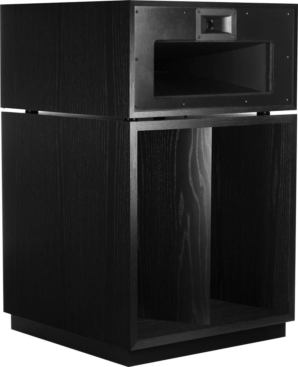 Klipsch La Scala II Noir (la paire) Enceintes colonne