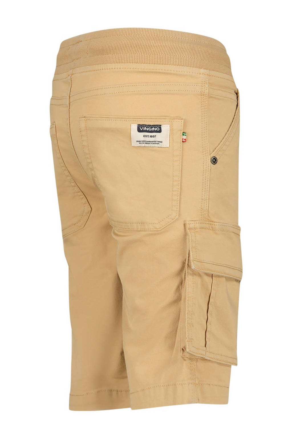 Vingino cargo short Cliff zandsteen