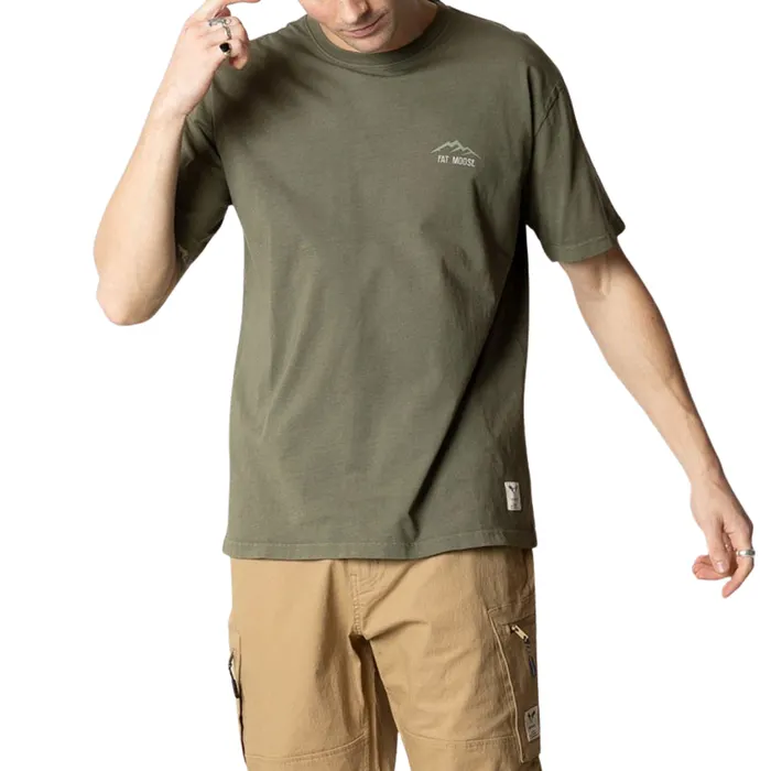 Fat Moose Hike Shirt Heren