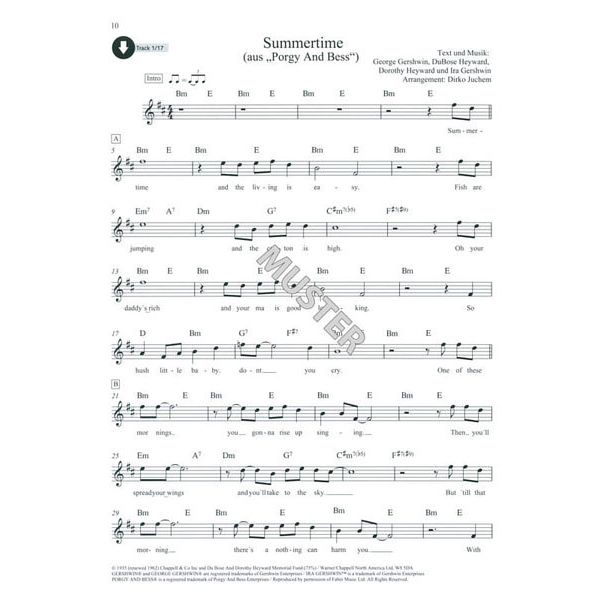 Schott Jazz Ballads für Altsaxophon