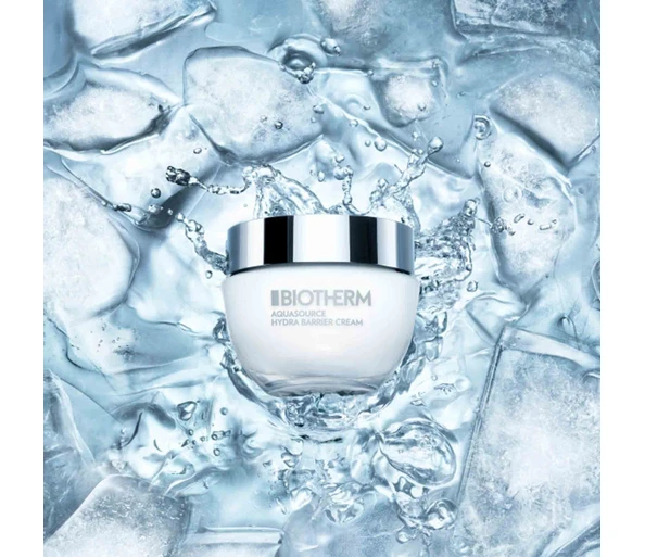 Biotherm Aquasource Hydra Barrier Cream