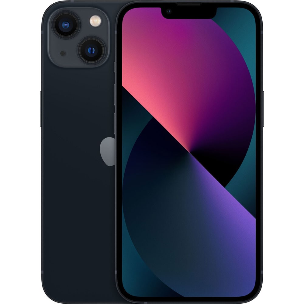 Apple iPhone 13 - 256 GB - Mitternacht