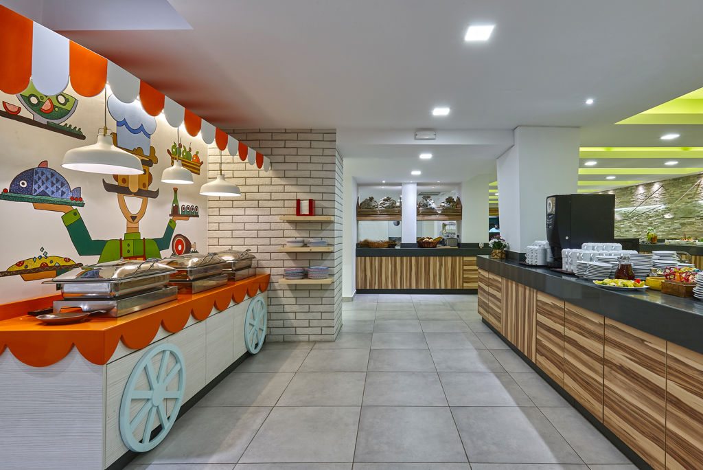 Arminda Hotel & Spa All Inclusive - Hotel
