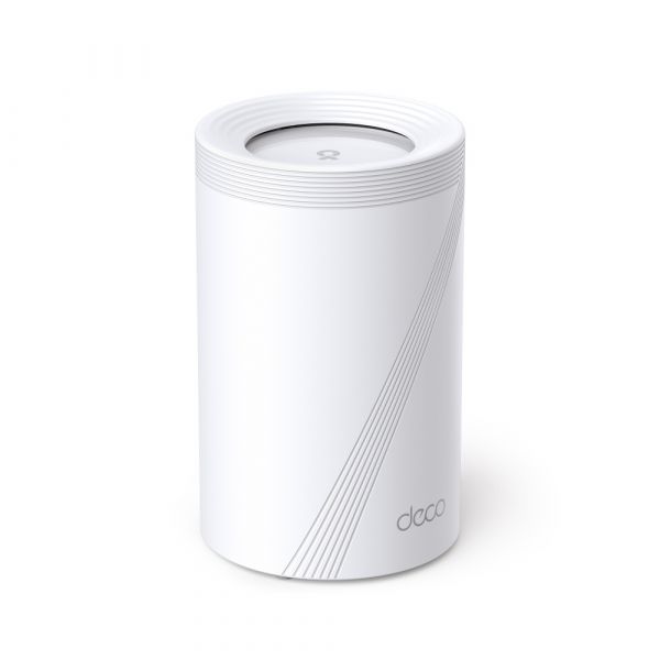 TP-LINK Sistema Mesh Deco BE9300 Tri-Band WiFi 7 2.5GbE Pack-2