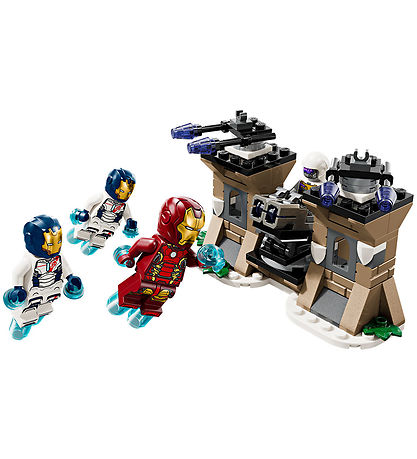 LEGO? Marvel The Infinity Saga - Iron Man og Iron Legion mod Hyd