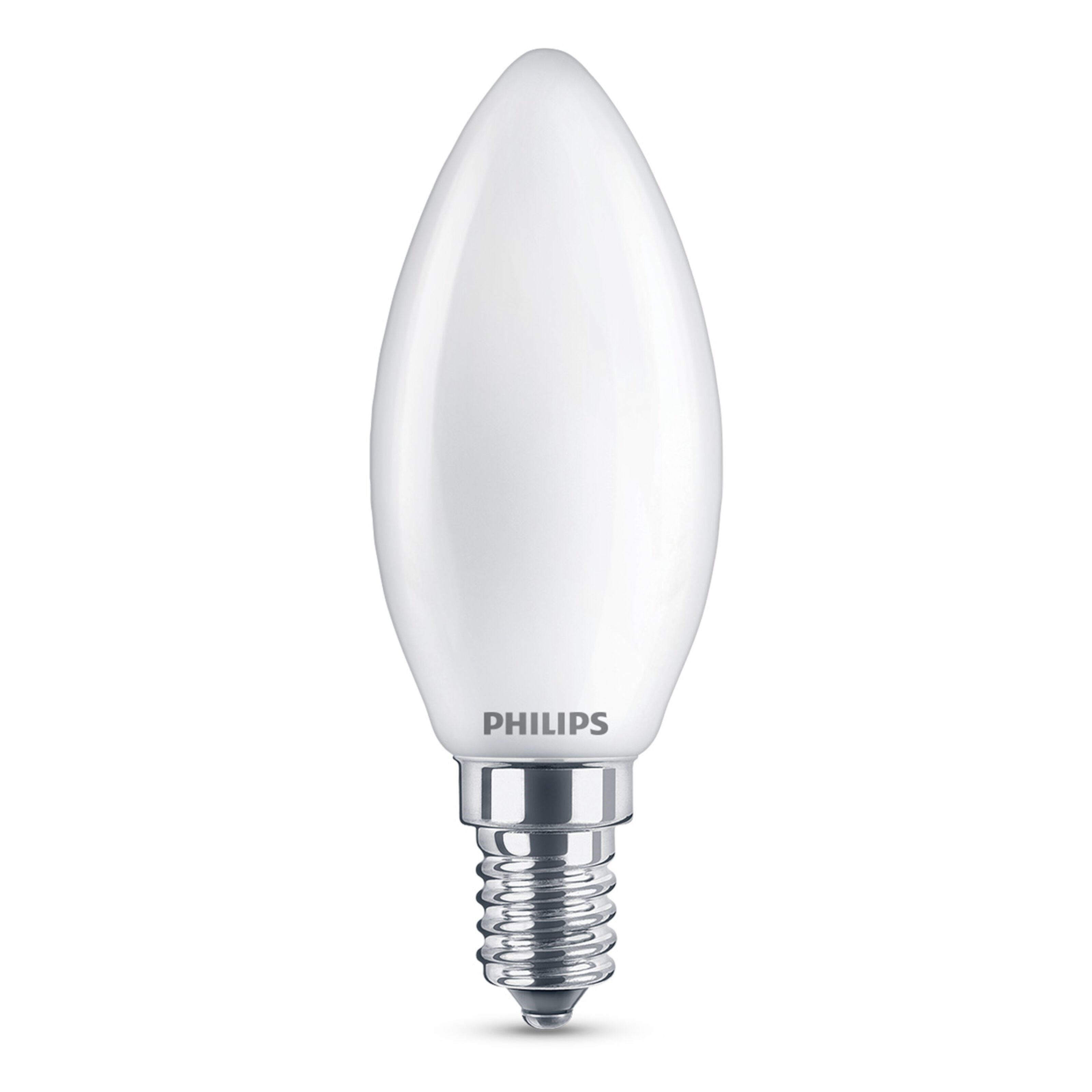 Philips LED-pære Mignon E14 250 lm