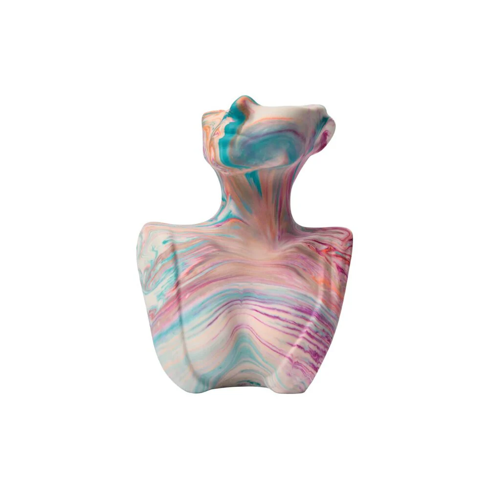 Sarah Jahangir Studio  Lady vase - 14x18 cm.
