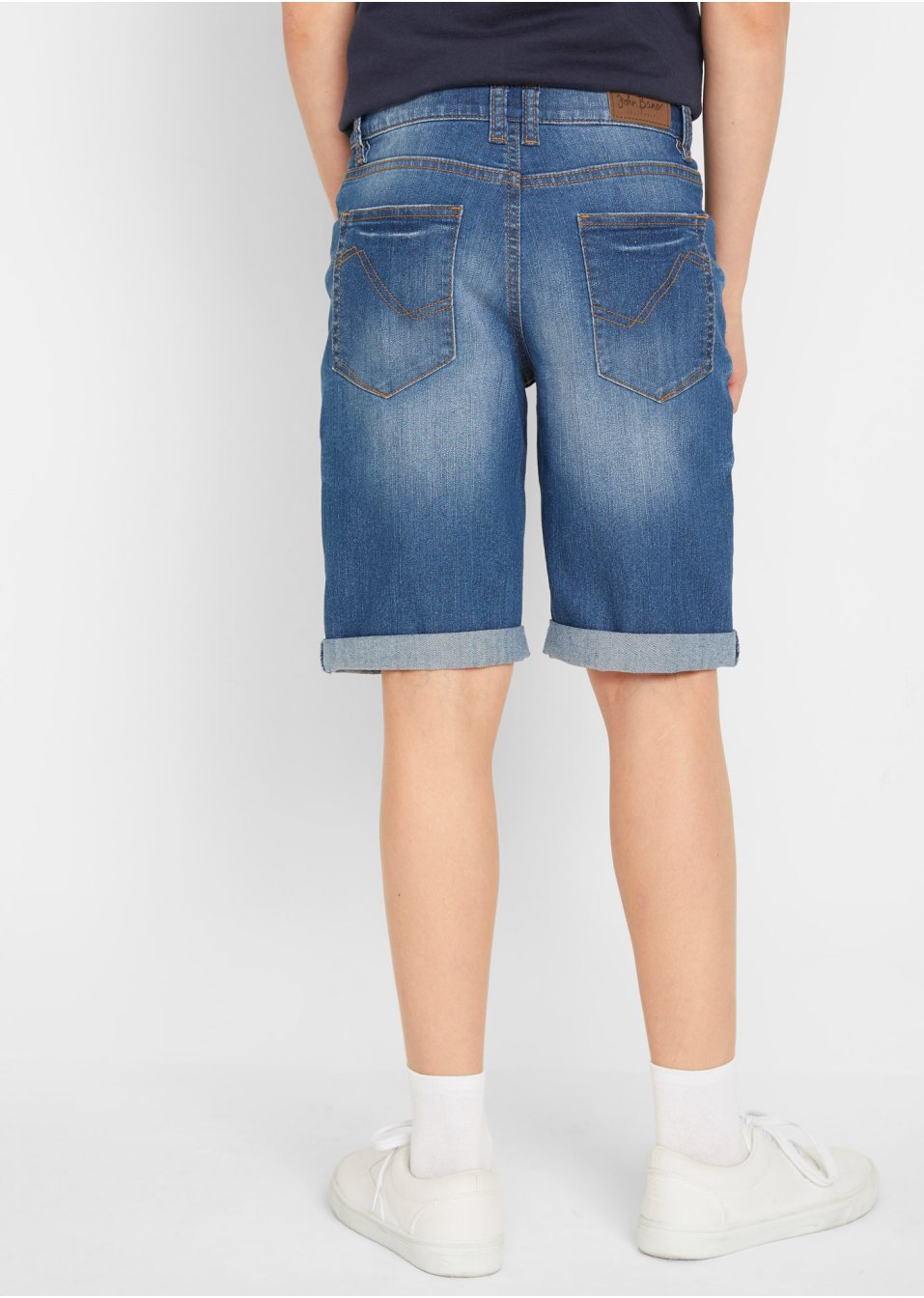 Bermuda en jean