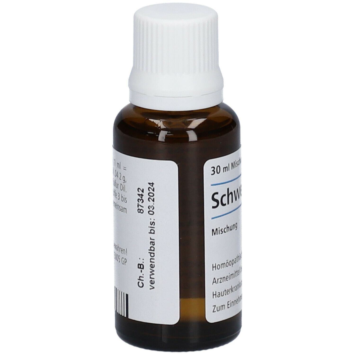 Schwef-Hee®l Mischung