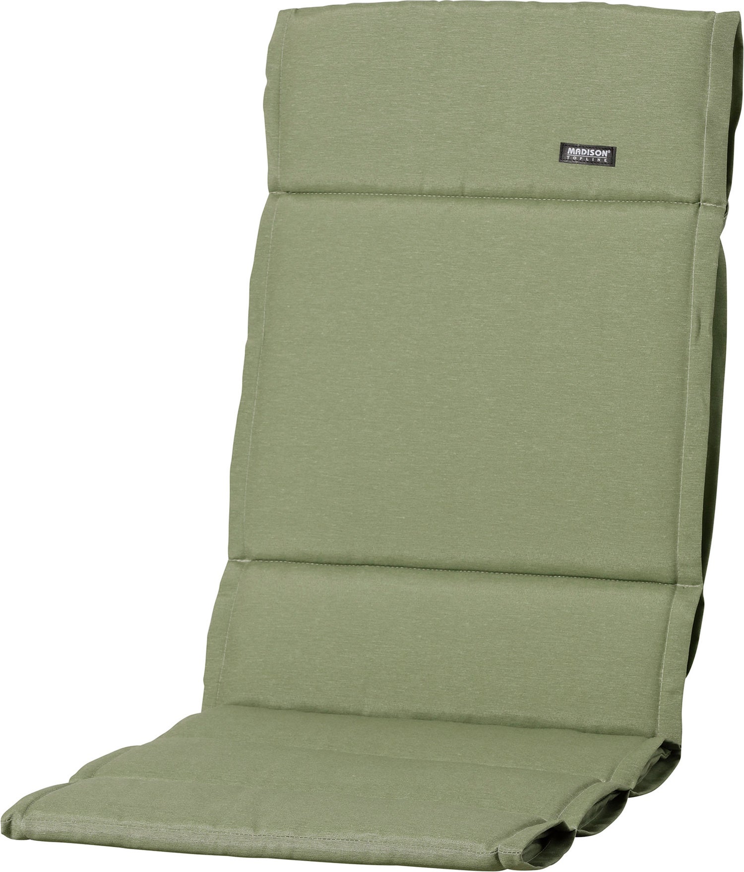 Madison tuinstoel kussen Panama groen 123 x 50 x 4 cm