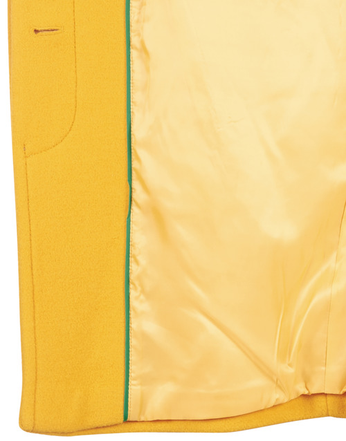 Benetton - STORI - Jaune