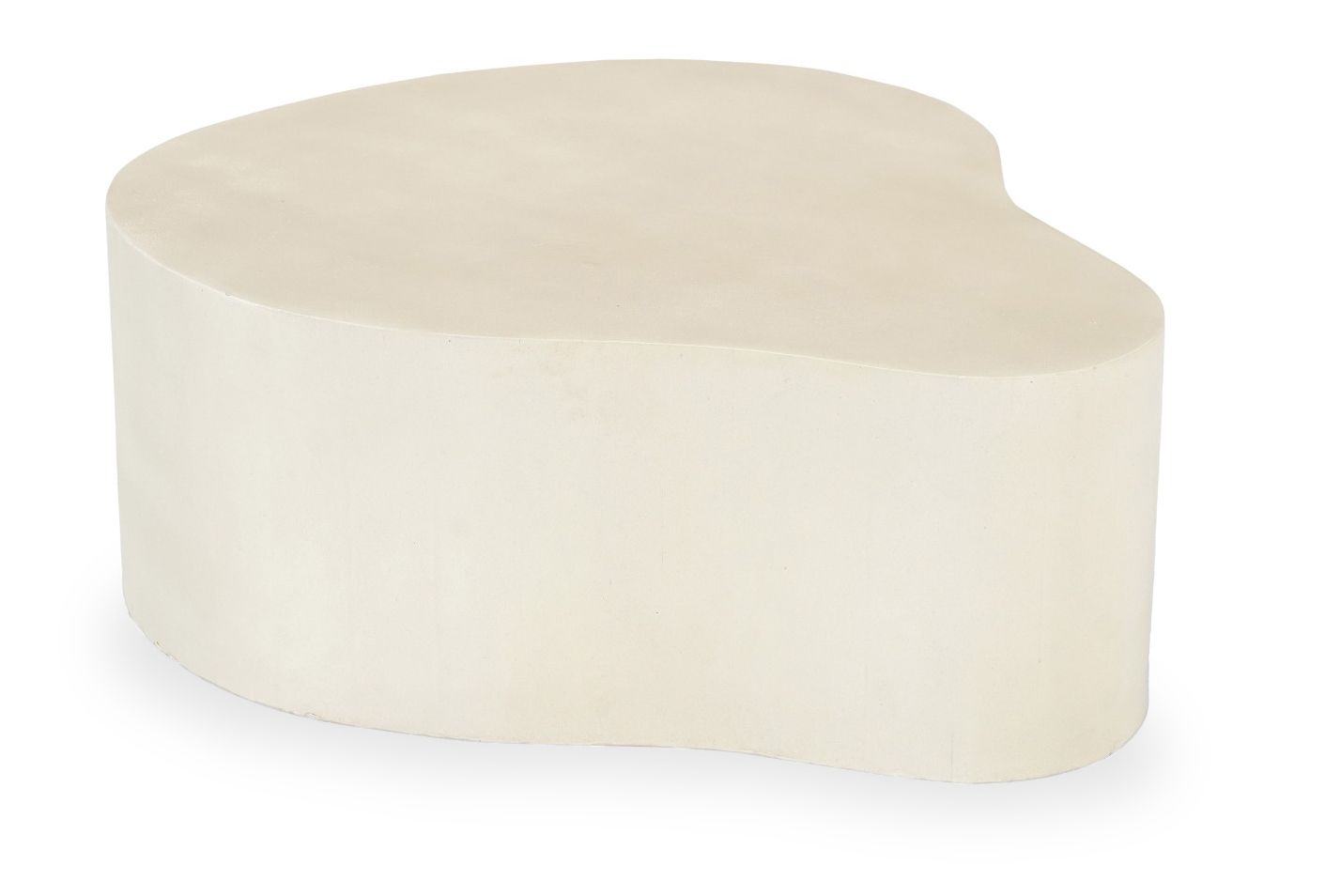 Salontafel Organic Sandy B83 x D73 x H33 cm