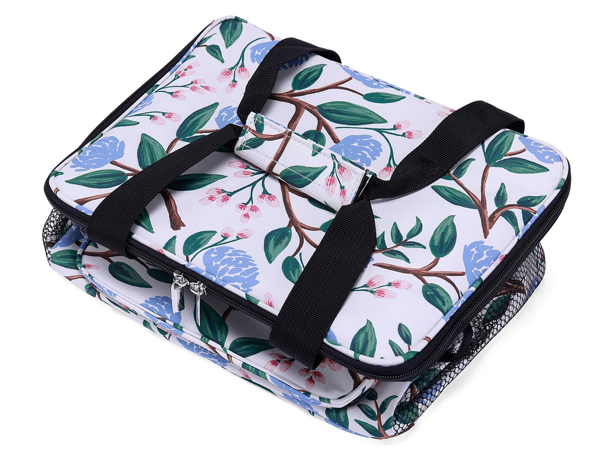 Packaway 15 liter geïsoleerde koeltas - White Flower