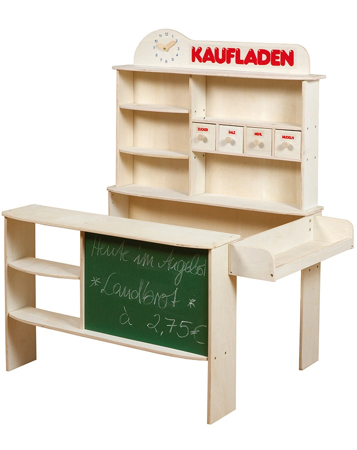 Verkaufsstand KAUFLADEN