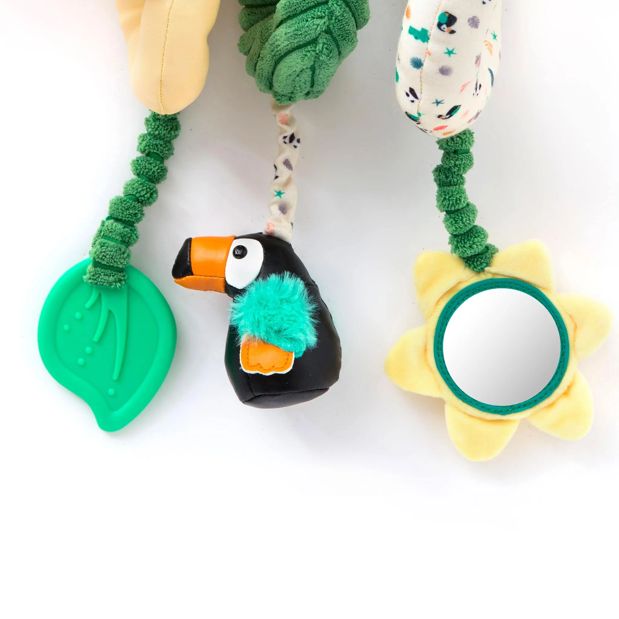 LittleBigFriends Spirale D'Activité - Jungle