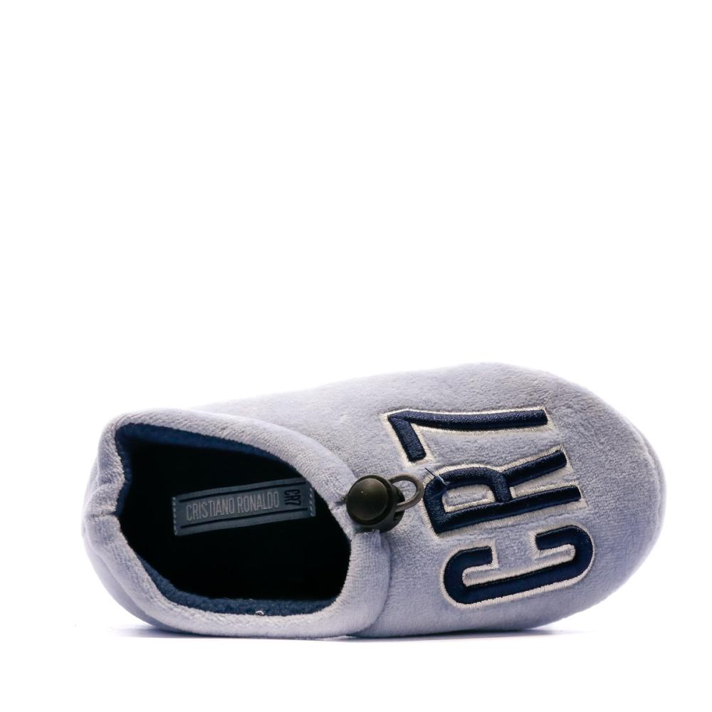 CR7 Chaussons Bleu Garçon CR7 Omsk
