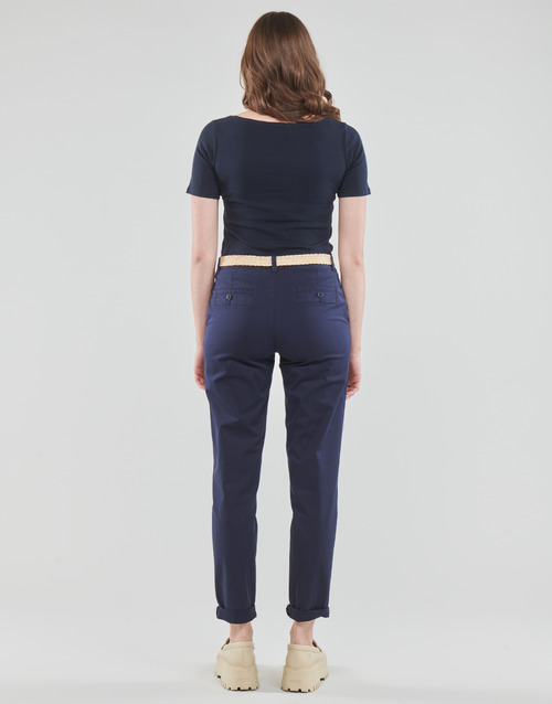 Esprit - TSHIRT SL - Marine