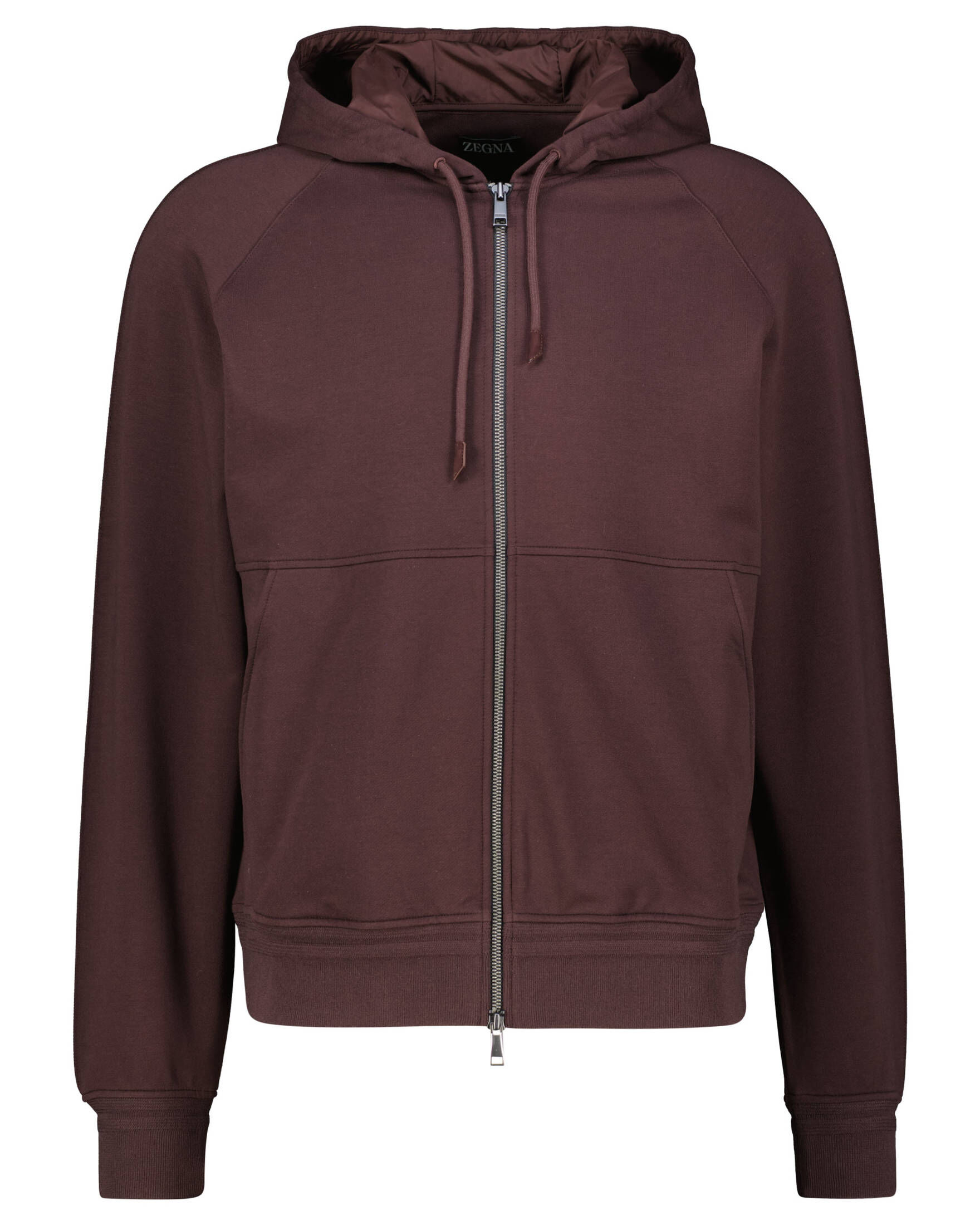 Zegna| Herren Kapuzenjacke