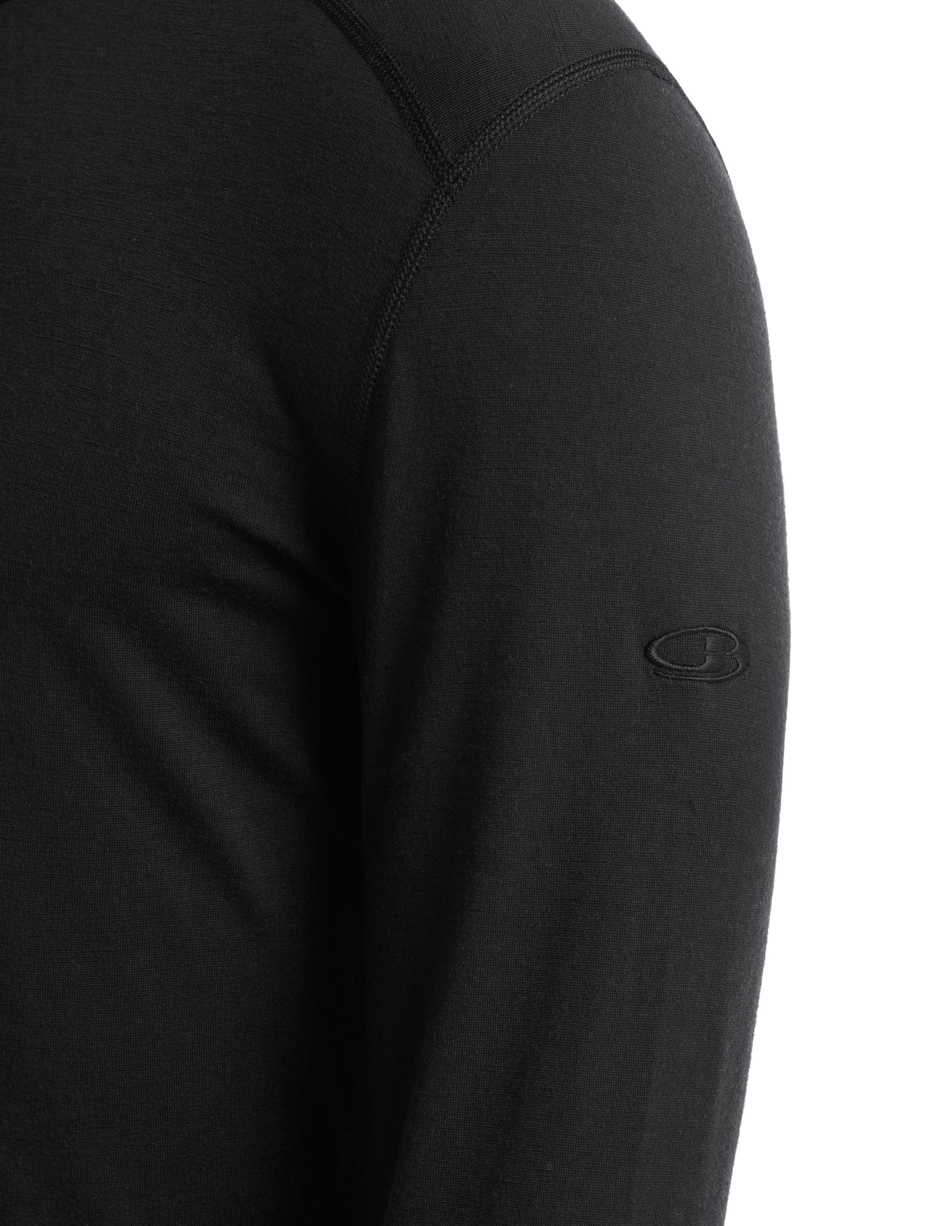 M 200 Oasis LS Half Zip
