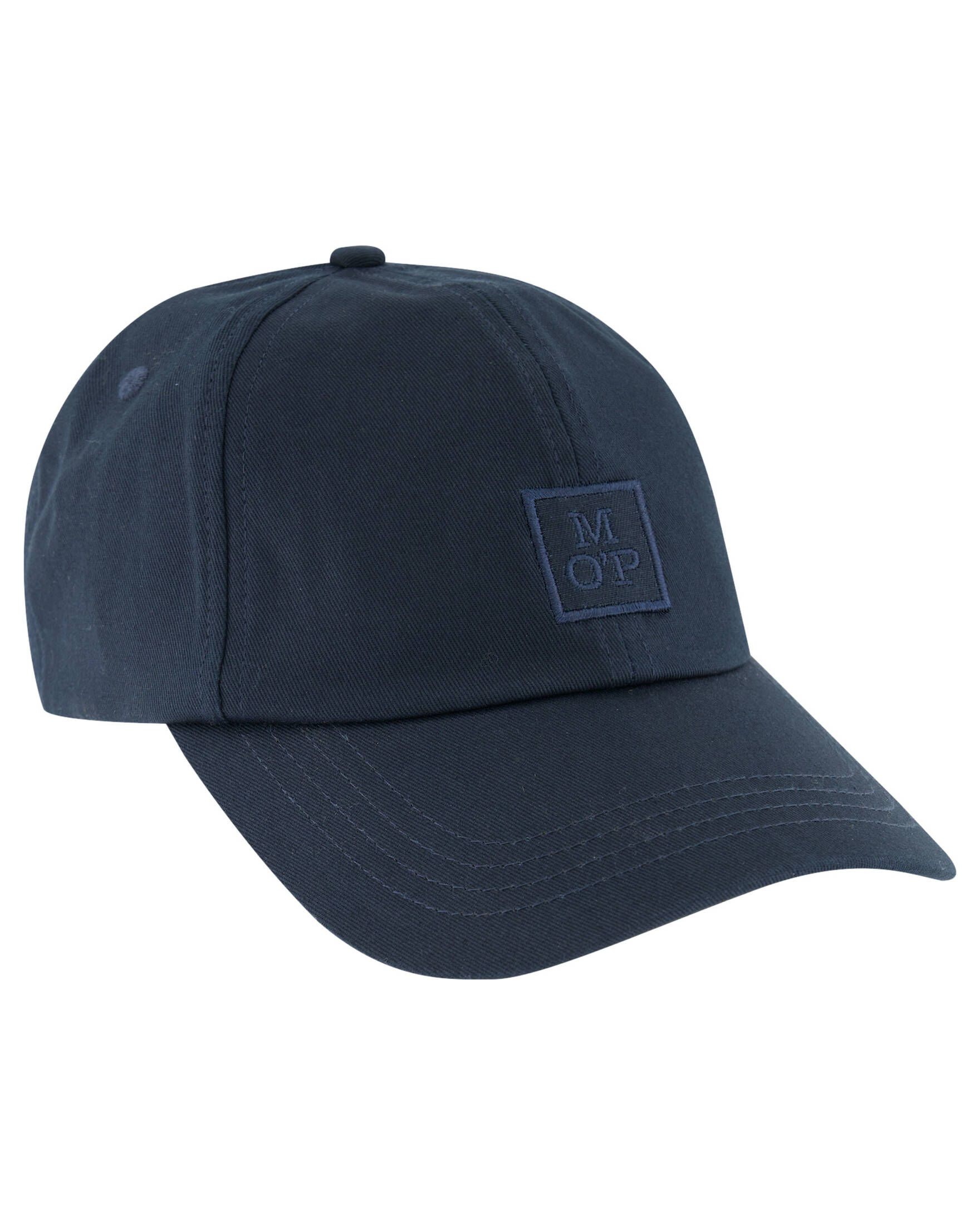 Marc O'Polo| Herren Baseball-Cap aus Bio-Baumwoll-Twill